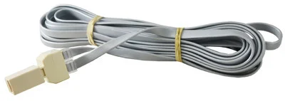Balboa 25′ Spaside Extension Cord For 8 Pin Phone Plug Includes Adapters (1 To 1) | 22635
