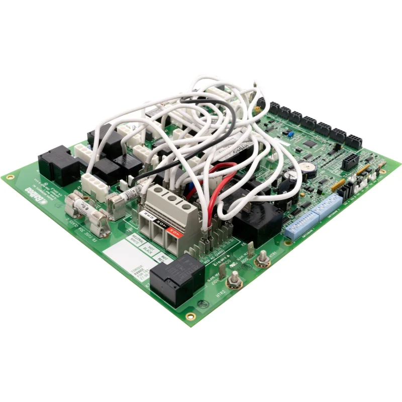 Balboa EL8000 M3 Spa Control Circuit Board - 53858