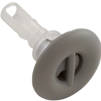 Balboa Euro Cyclone 2 Inch 900145WW Twin Roto Jet Gray