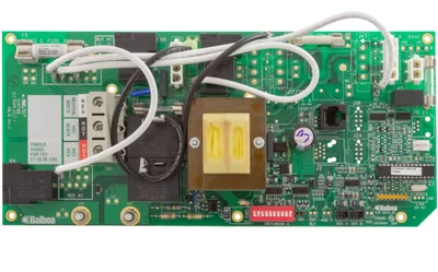Balboa Freeflow Circuit Board 54604-02 303031 VS300FLX 55341