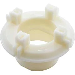 Balboa/G&G Industries Wall Fitting, BWG/GG, 2-3/8″hs, 2″s, 1-3/8″ Length, White | 30147-V