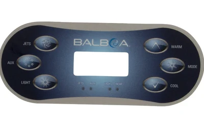 Balboa Overlay 11877 VL600S Jets Aux for 54681
