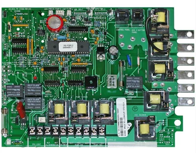 Balboa Standard and Deluxe Digital Circuit Board BAL54122