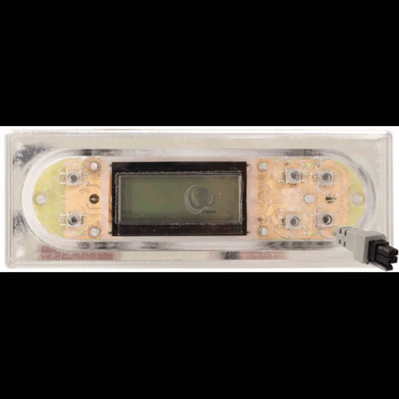Balboa Topside Control Panel, TP500 | No Overlay