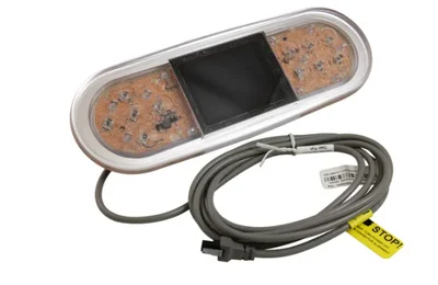 Balboa TP700 Control Panel 57278