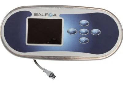 Balboa TP900 Control Panel 50262-06