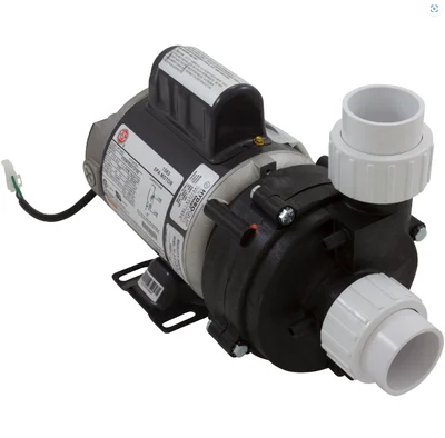 Baptistry Pump 993-0380A-A6-S Hydroquip 230v 1-Speed