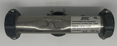 Bath Heater 3kW RMF 10 Inch 240v T-Style D2300-0217