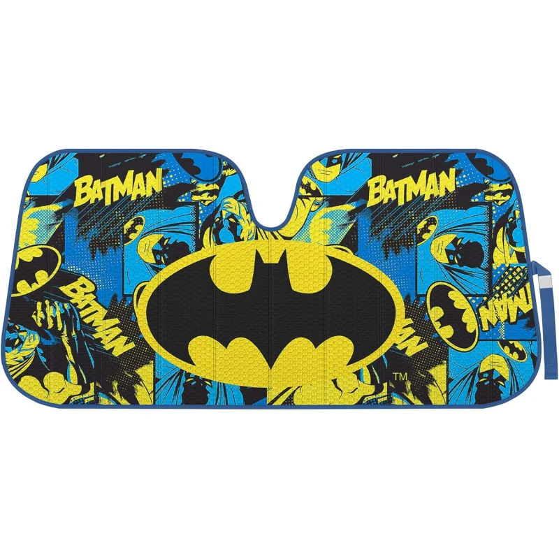 BDK Batman Windshield Sunshade for Car Truck & SUV