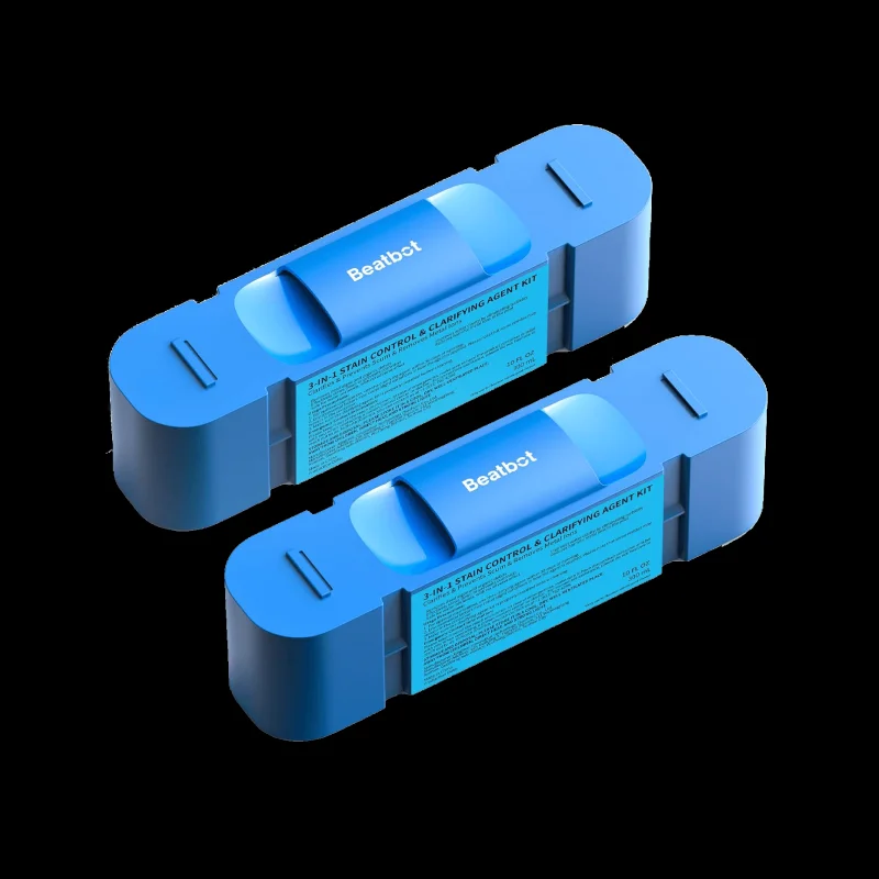 Beatbot AquaRefine Kit- 3-in-1 Clarifier 2pcs