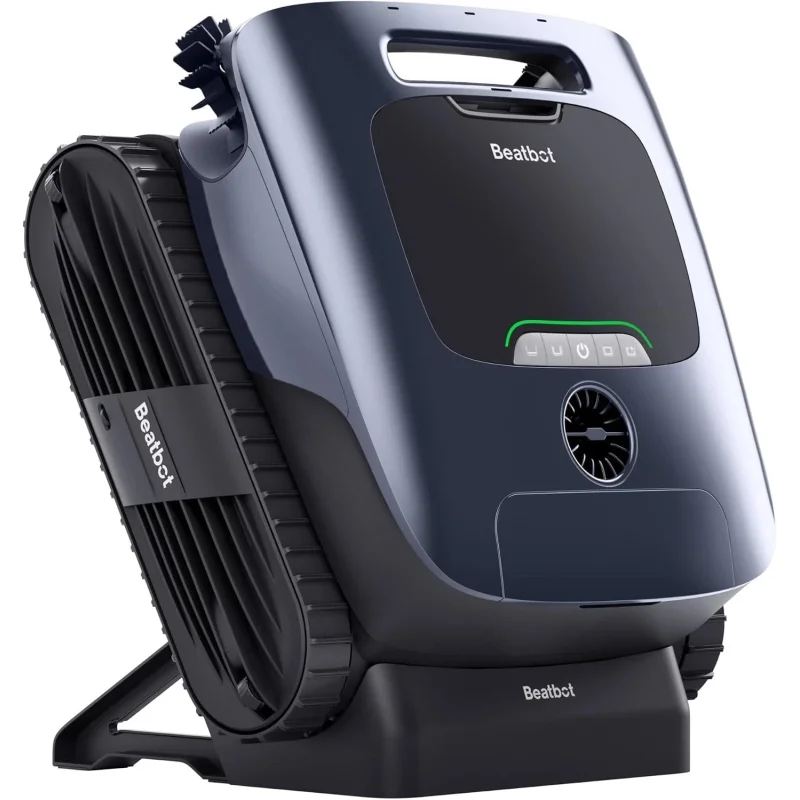 Beatbot P300 Ultra Cordless Robotic Pool Cleaner5-in-1 AI Cleaning with 5HybridSense Technology