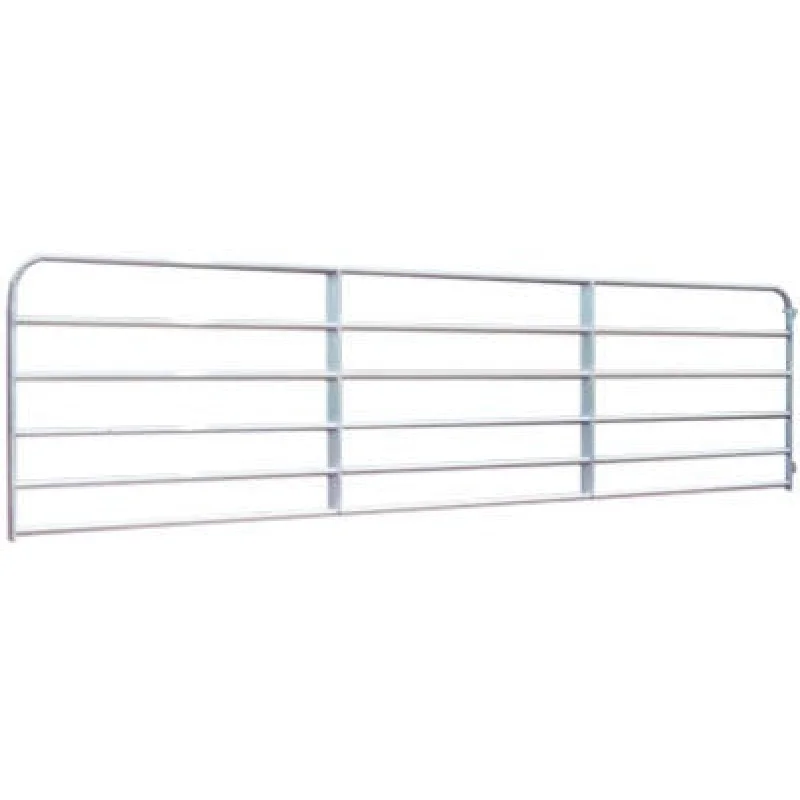 Behlen Country 40113128 Galvanized Tube Gate 12 Foot