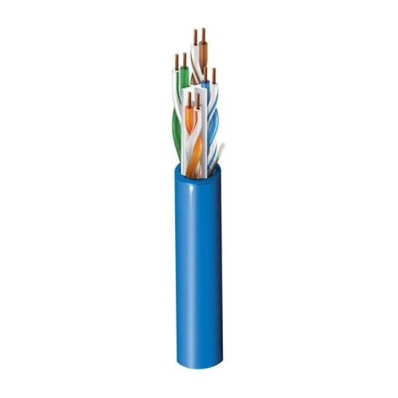 Belden Inc. 4813 0051000 Cat6e Plus Cmp Plenum Cable
