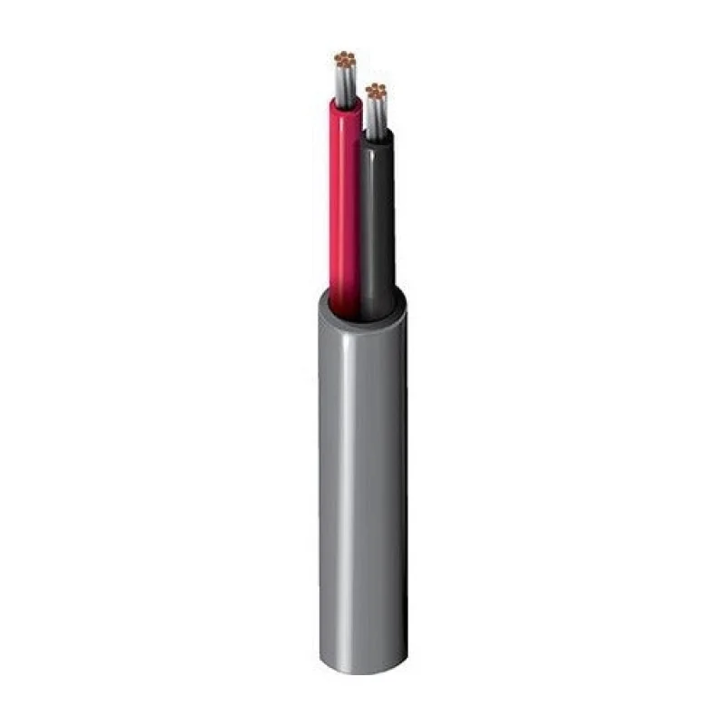 Belden Inc. 8205060100 1 Pair 20 Awg Pvc Fr-pvc Cable