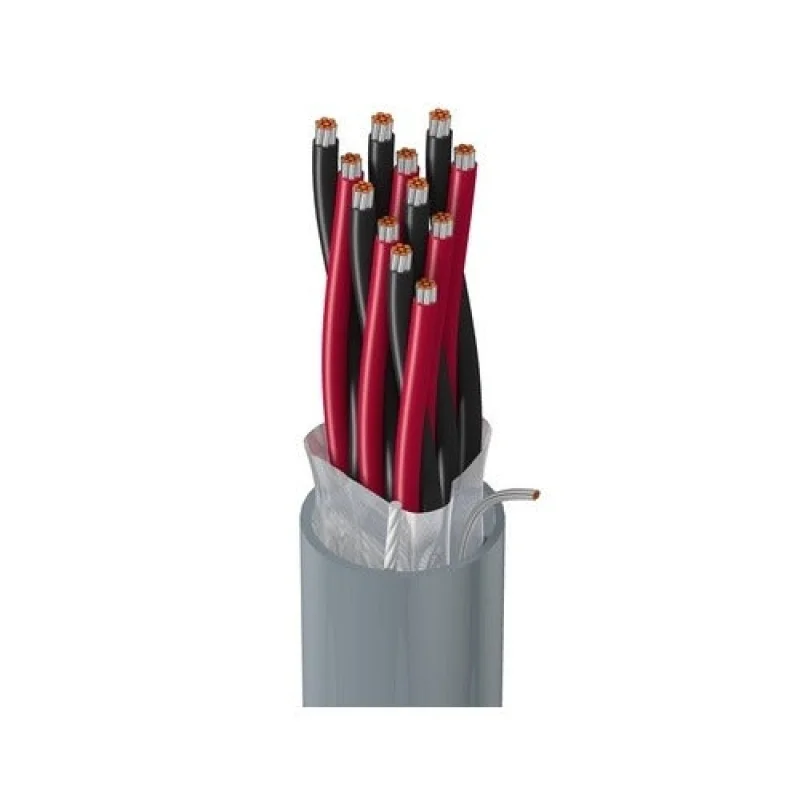 Belden Inc. 9516 060500 Multimedia Cable 22 Awg 6 Pair