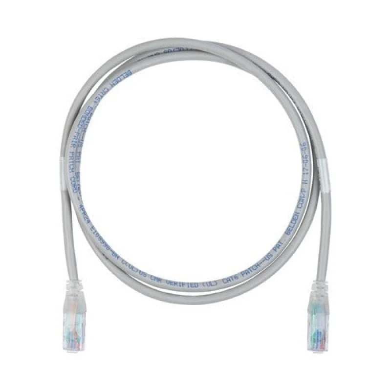 Belden Inc. C601116035 CAT6 Plus Cmr Patch Cord 35 in