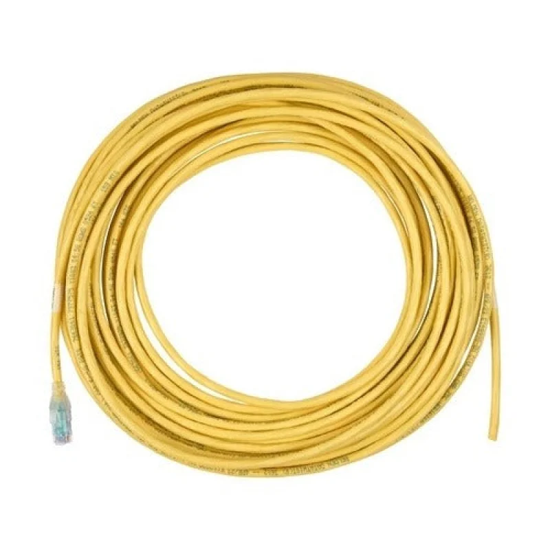 Belden Inc. C601204015 Cat6 Plus Cmr Pigtail 15 in