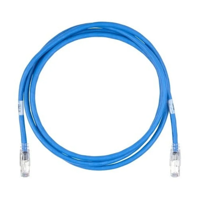 Belden Inc. CAF1106005 CAT6 Patch Cord Cmr Blue 5 Feet