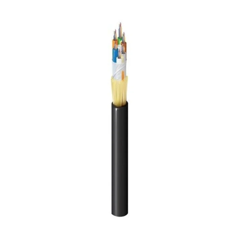 Belden Inc. FDSL072RD OS2 72F Loose Tube Fiber Optic Cable Ofnr