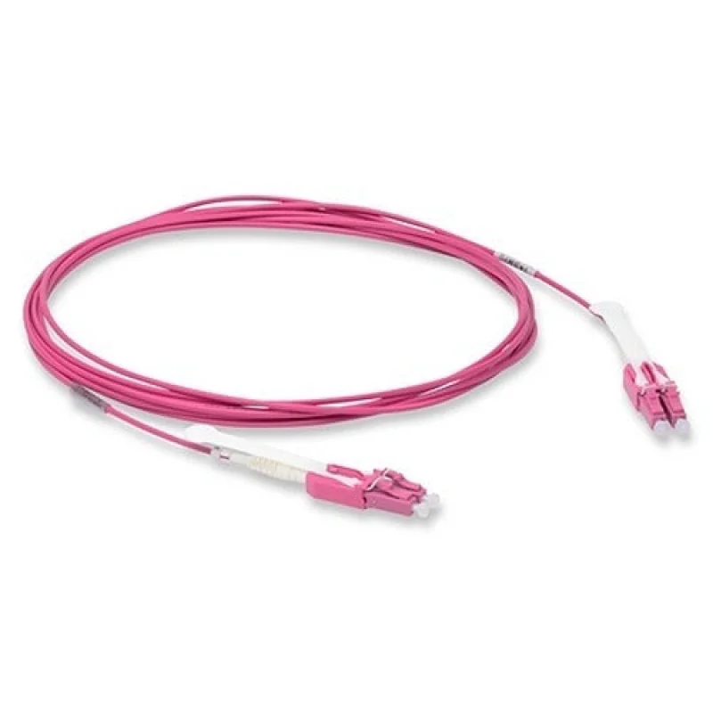 Belden Inc. FP4LULU14M5 OM4 Lc Duplex Fiber Patch Cable