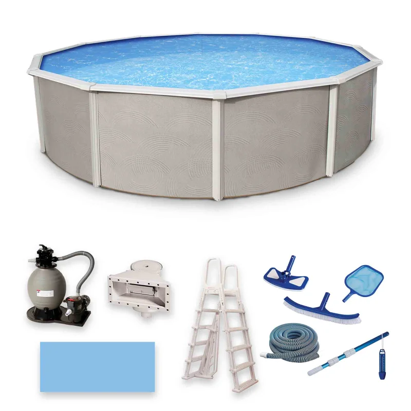 Belize Round Pool Packages