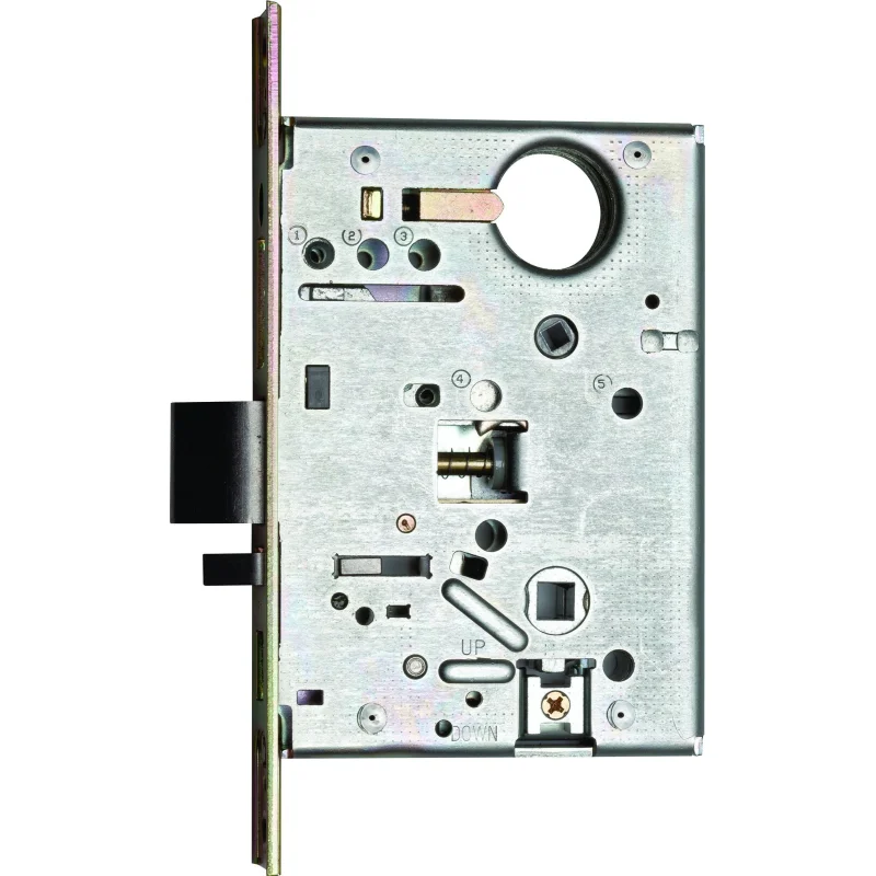 Best 45HCAD626 Storeroom Mortise Lock Body Satin Chrome