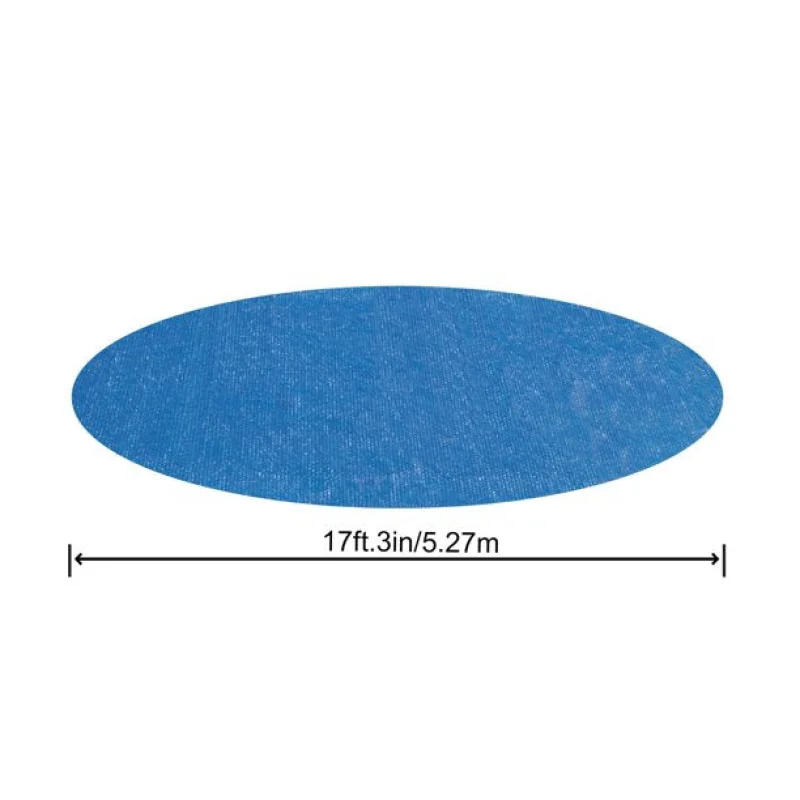 Bestway Flowclear 12' Solar Pool Cover for Warm, Clean Water