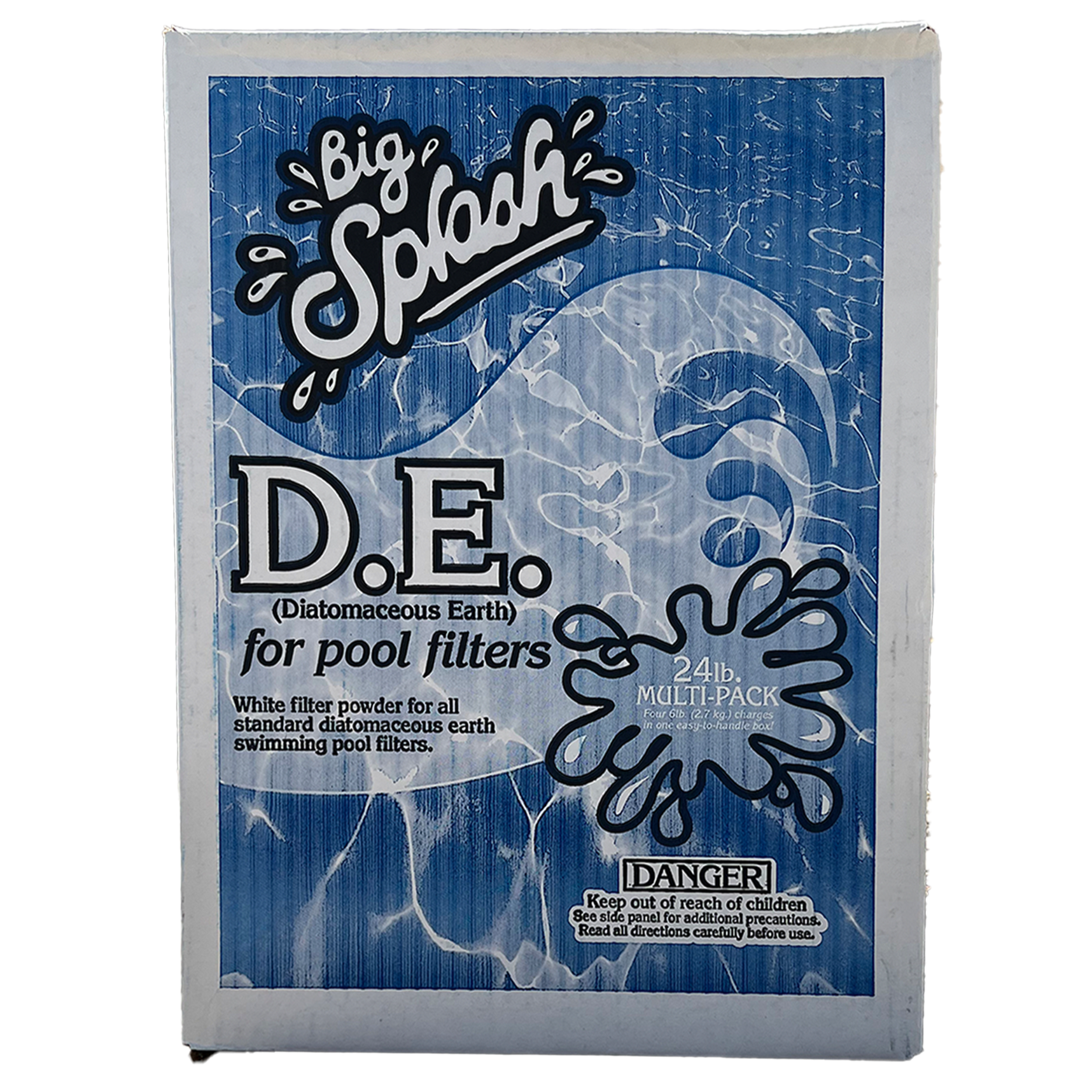 Big Splash DE 24LB