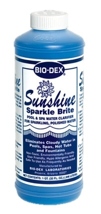 Bio-Dex Sunshine Sparkle Brite - 1qt.