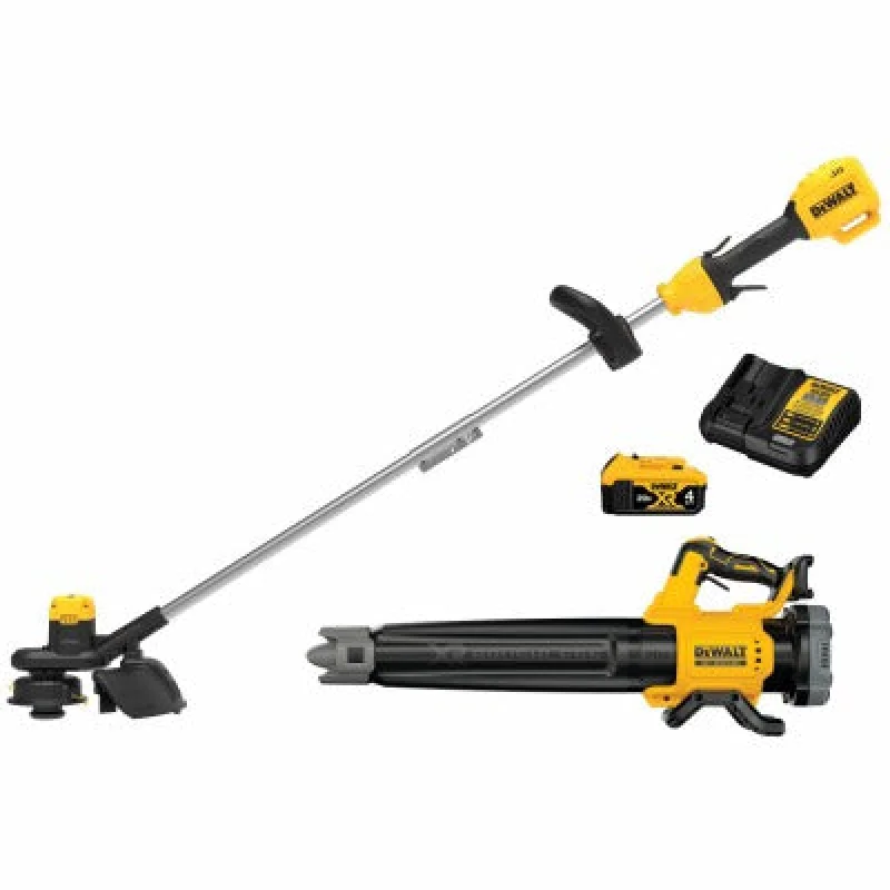 Black Decker DCKO215M1 20V Trimmer Blower Combo Kit