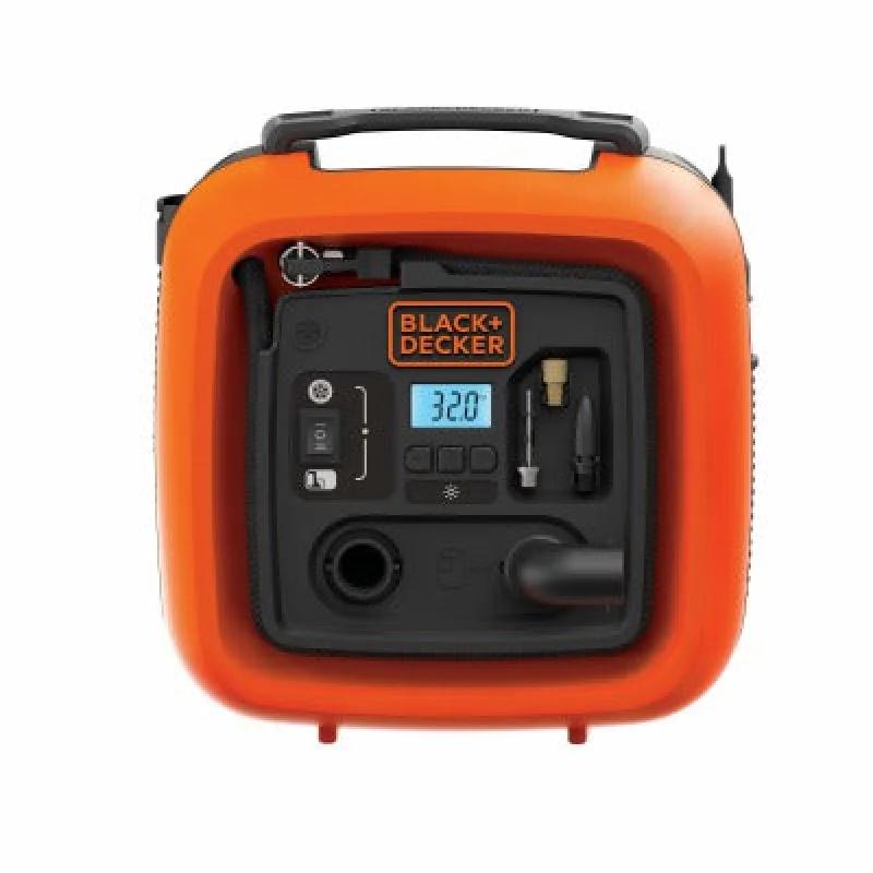 Black Decker/dewalt BDINF12C 12V Dc Inflator
