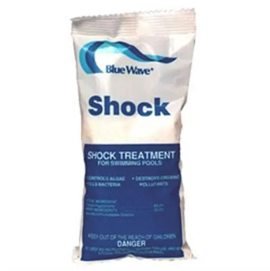 Blast-Out Cal-Hypo Chlorine Pool Shock 1lb Bags- Qty:12