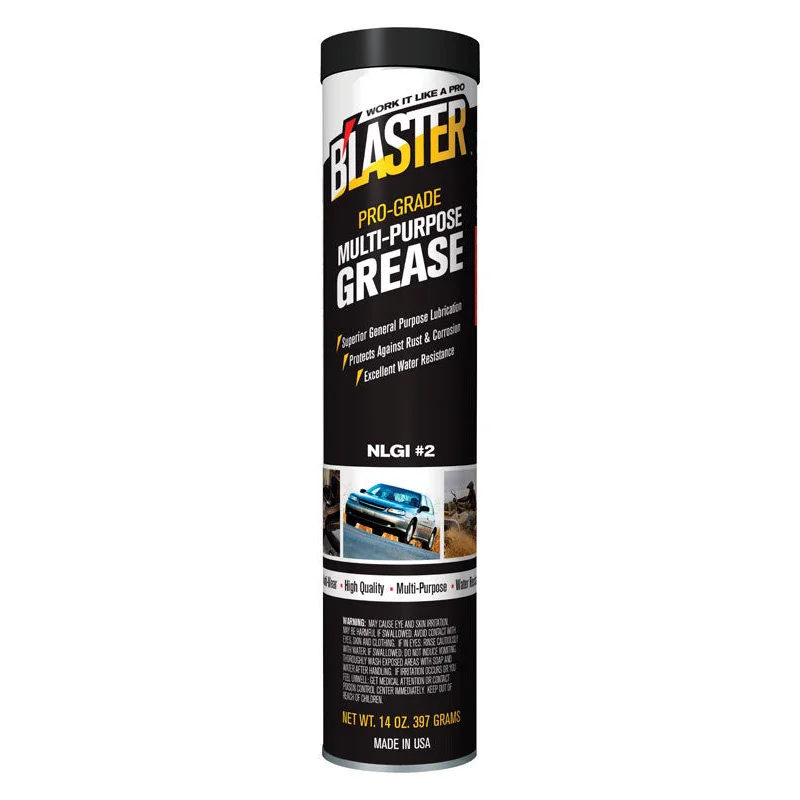 Blaster Pro-Grade Lithium Grease 14 oz