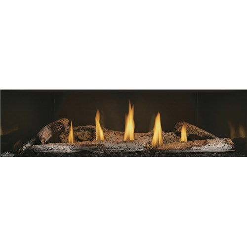 Napoleon Standard Birch Log Kit for Ascent Linear Premium 56 | BLKBLP56