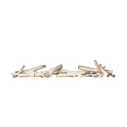 Napoleon Standard Birch Log Kit, Medium | BLKM