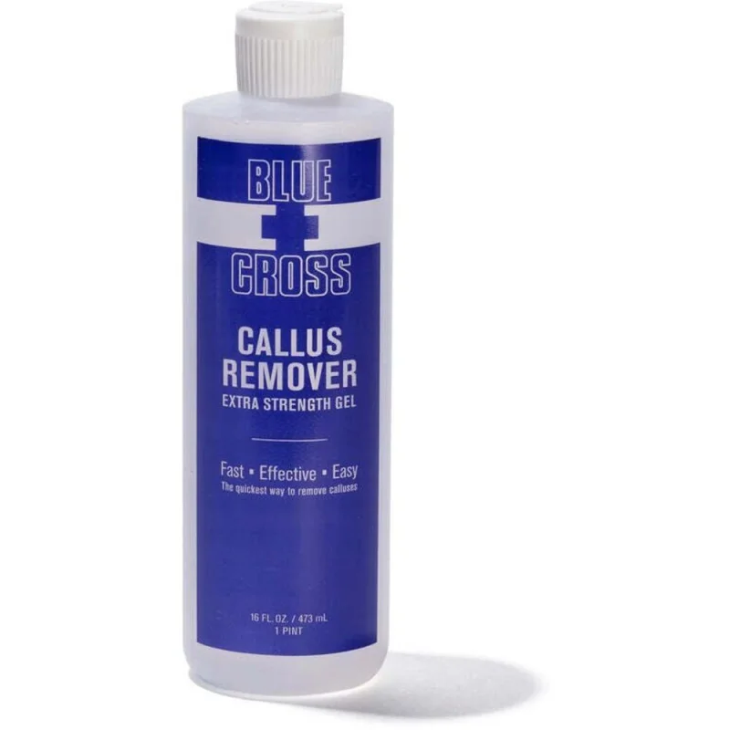 Blue Cross Callus Remover - Extra Strength Gel / 16 fl. oz.