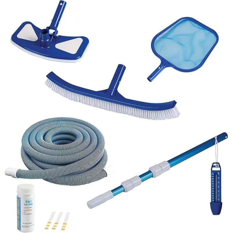 Blue Wave NA390 Standard Maintenance Kit for Above Ground Pools
