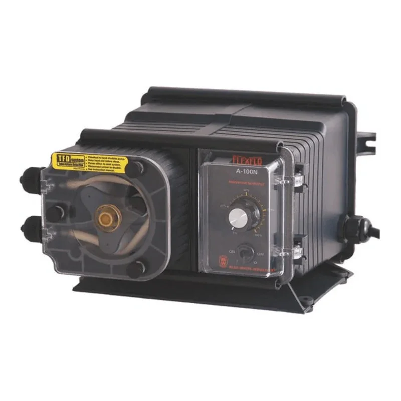 Blue-White Industries FLEXFLO High Pressure Metering Pump with Analog Timer 115V 60HZ | A1N20A-7T