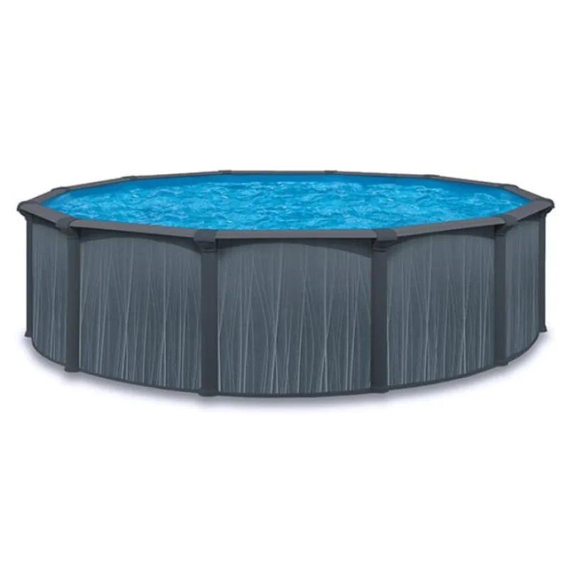 Bombay - 21ft round - Resin - Salt Friendly - 52" Wall - Hybrid