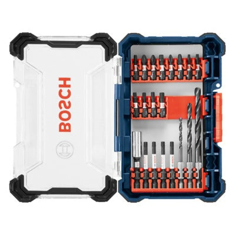 Bosch DDMS20 Impact Tough 20-piece Drill Drive Set