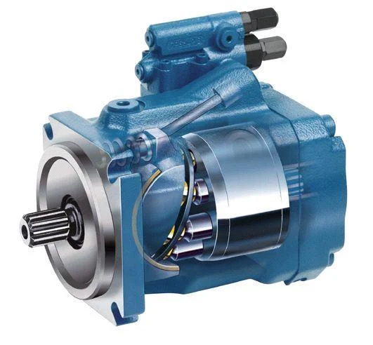 Bosch Rexroth R986111185 Axial Piston Variable Pump | Replaces CAT 366-4955 | 71cc | 3600 PSI