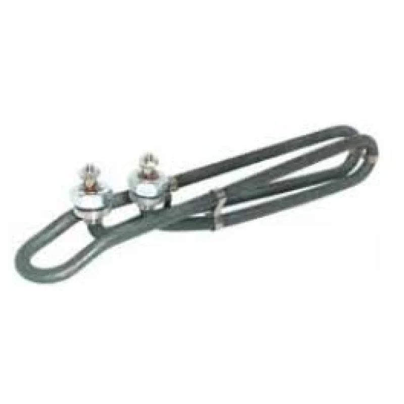 Bow Tie Element 5.5KW with Nut and Bolt UNIVERSAL (fits M7) with Titanium Sheath