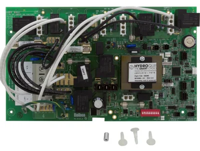 BP2000 Circuit Board 33-56380-K Hydroquip