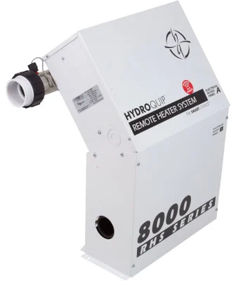 BP2000 Outdoor Control System ES8800-GAS With TP600 Topside