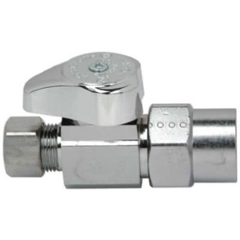 Brass Craft Service Parts G2PR14X Cd Straight Cpvc Valve