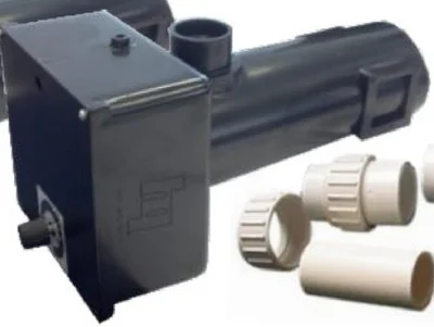 Brett HydroQuip 4.5kW Heater 48-0017 with Thermostat