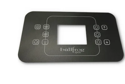 Bullfrog Control Panel Overlay 65-01012