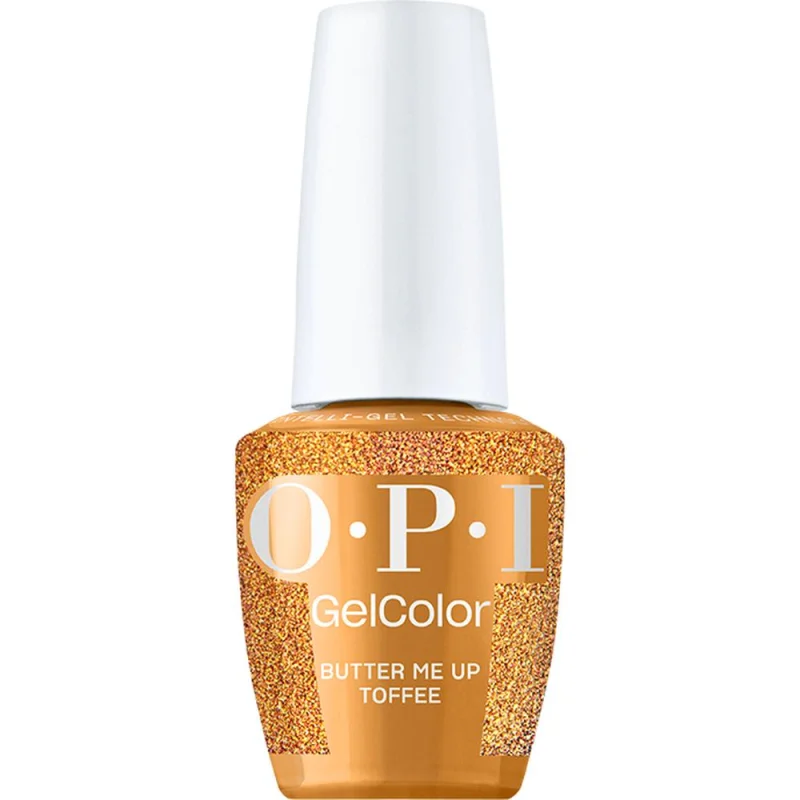 Butter Me Up Toffee GelColor 0.5 oz / Good Enough to Treat Holiday 2025 Collection by OPI