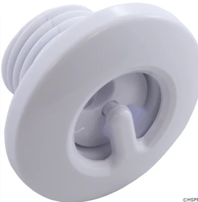BWG 1 5/8 Inch Jet 20280 White Micro Pulse