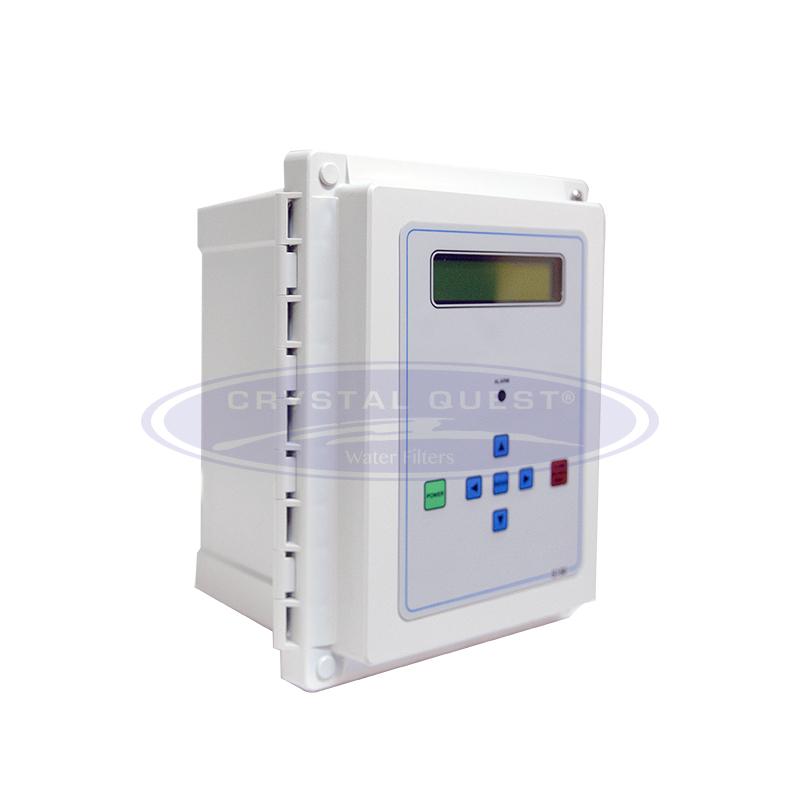 S-150 Commercial/Industrial Reverse Osmosis System Control Panel